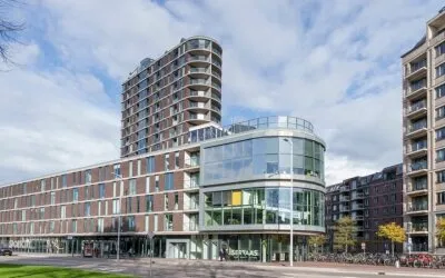Appartement te koop: Westerdijk 4-0408, Pijlsweerd-Zuid Utrecht