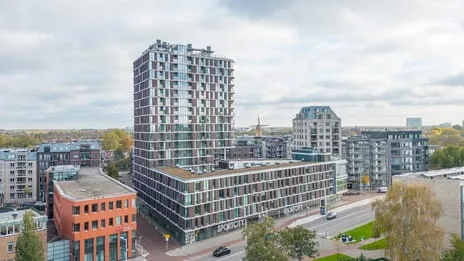 Appartement te koop: Westerdijk 4-0423, Pijlsweerd-Zuid Utrecht