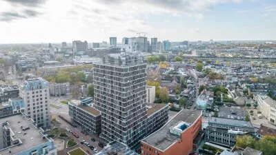 Appartement te koop: Westerdijk 4-0808, Pijlsweerd-Zuid Utrecht