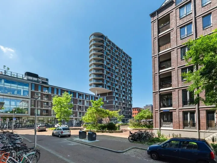Studio te koop: Westerdijk 4-0906, Pijlsweerd-Zuid Utrecht