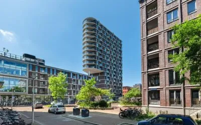 Studio te koop: Westerdijk 4-0906, Pijlsweerd-Zuid Utrecht