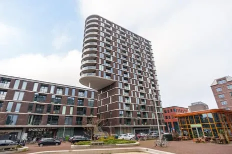 Appartement te koop: Westerdijk 4-1301, Pijlsweerd-Zuid Utrecht