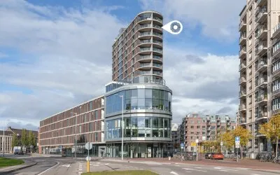 Appartement te koop: Westerdijk 4-1304, Pijlsweerd-Zuid Utrecht