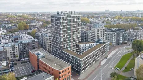 Appartement te koop: Westerdijk 4-1505, Pijlsweerd-Zuid Utrecht