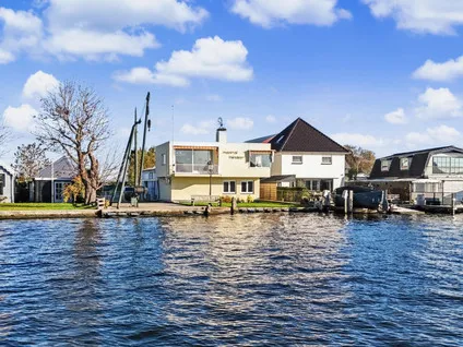 Vrijstaande woning te koop: Westerdijk 56A, Leimuiden
