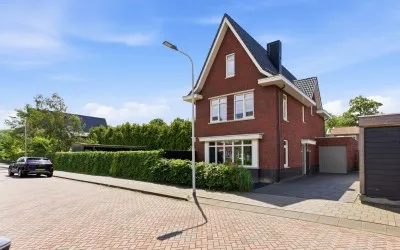 Vrijstaande woning te koop: Westerdijkstraat 14, Het Zand Ridderkerk