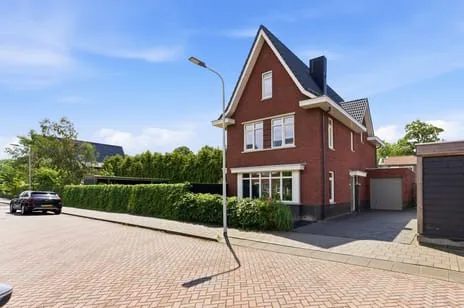 Vrijstaande woning te koop: Westerdijkstraat 14, Het Zand Ridderkerk