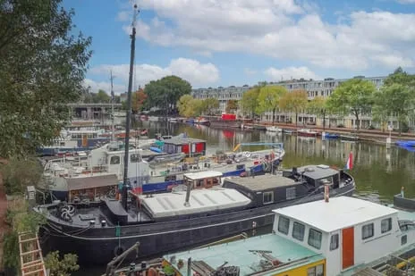Appartement te koop: Westerdok 37, Westerdokseiland Amsterdam