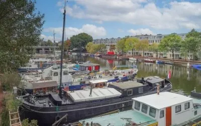 Appartement te koop: Westerdok 37, Westerdokseiland Amsterdam