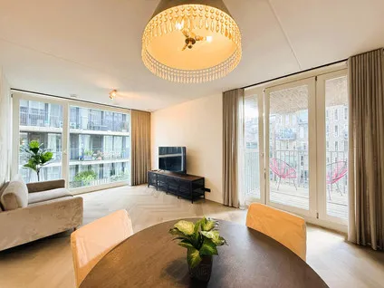 Appartement te huur: Westerdok 404, Westerdokseiland Amsterdam
