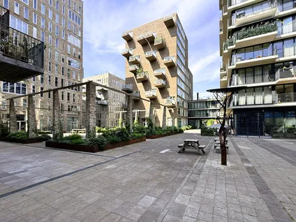 Appartement te huur: Westerdok 404, Westerdokseiland Amsterdam