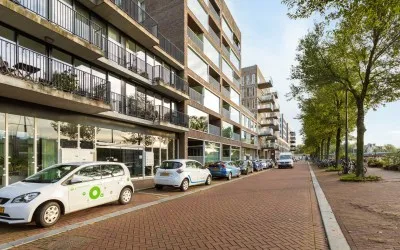 Appartement te huur: Westerdok 414, Westerdokseiland Amsterdam