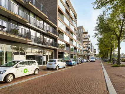 Appartement te huur: Westerdok 414, Westerdokseiland Amsterdam