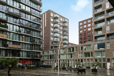 Appartement te koop: Westerdok 570, Westerdokseiland Amsterdam