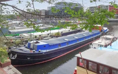 Appartement te koop: Westerdok 85, Westerdokseiland Amsterdam