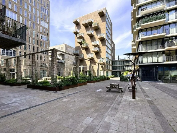 Home for rent: Westerdok, Westerdokseiland Amsterdam