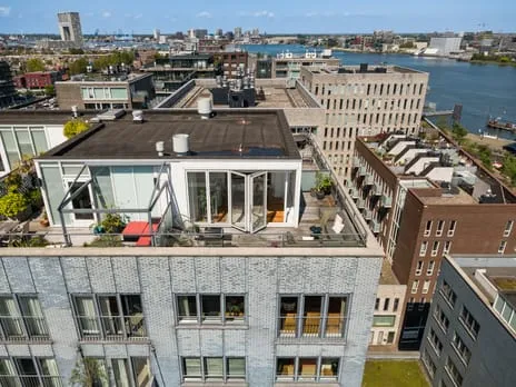 Appartement te koop: Westerdoksdijk 151, Westerdokseiland Amsterdam