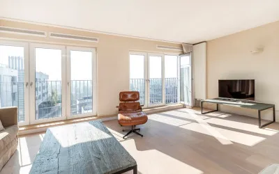 Appartement te huur: Westerdoksdijk 167, Westerdokseiland Amsterdam