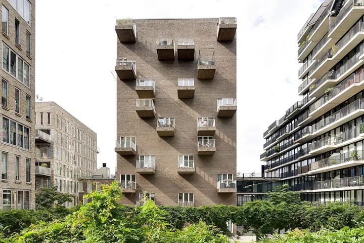 Appartement te huur: Westerdoksdijk 263B, Westerdokseiland Amsterdam