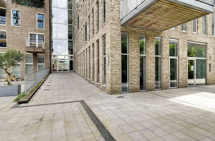 Appartement te huur: Westerdoksdijk 263C, Westerdokseiland Amsterdam
