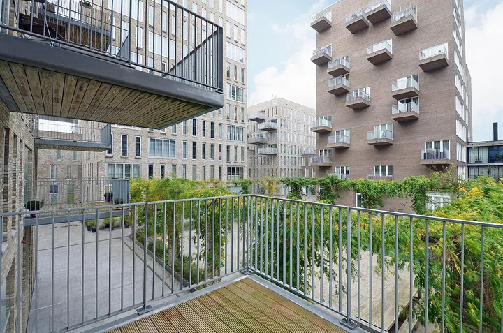Appartement te huur: Westerdoksdijk 271C, Westerdokseiland Amsterdam