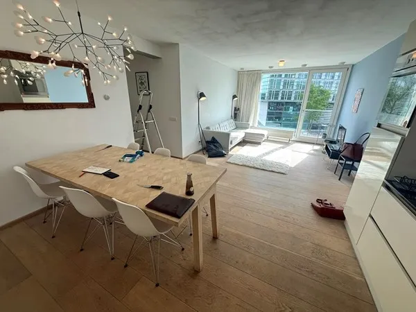 Appartement te huur: Westerdoksdijk 291, Westerdokseiland Amsterdam