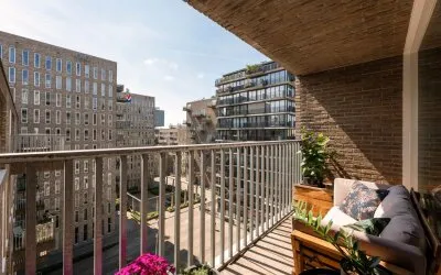 Appartement te koop: Westerdoksdijk 387, Westerdokseiland Amsterdam