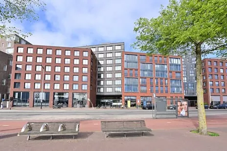 Appartement te koop: Westerdoksdijk 461, Westerdokseiland Amsterdam