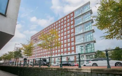 Appartement te koop: Westerdoksdijk 611, Westerdokseiland Amsterdam