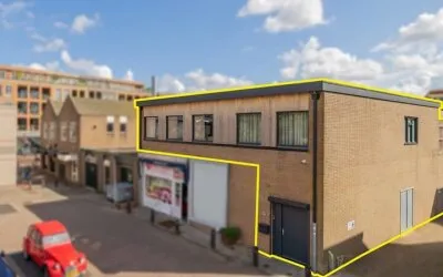 Appartement te koop: Westerdreef 47, Het Vierkant Lisse