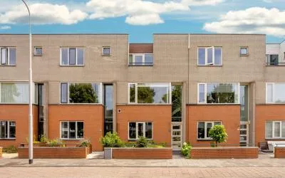 Tussenwoning te koop: Westerdreef 67, Het Vierkant Lisse