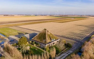 Vrijstaande woning te koop: Westerduinweg 8, Buitengebied Petten Petten