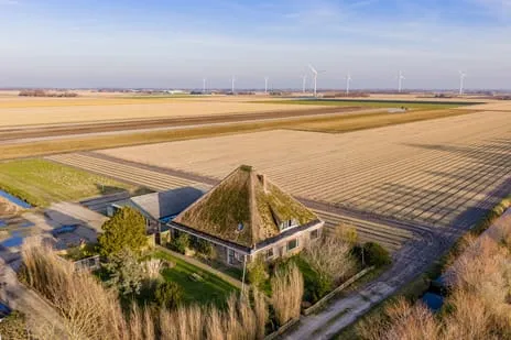 Vrijstaande woning te koop: Westerduinweg 8, Buitengebied Petten Petten