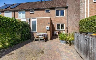 Tussenwoning te koop: Westereems 15, Veendam-Sorghvliet Veendam
