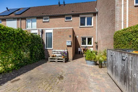 Tussenwoning te koop: Westereems 15, Veendam-Sorghvliet Veendam