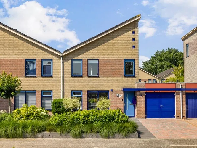Tussenwoning te koop: Westereems 32, Noorderhoek II Sneek