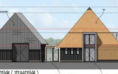 Woning te koop: Westereind 3, Wachtum Wachtum