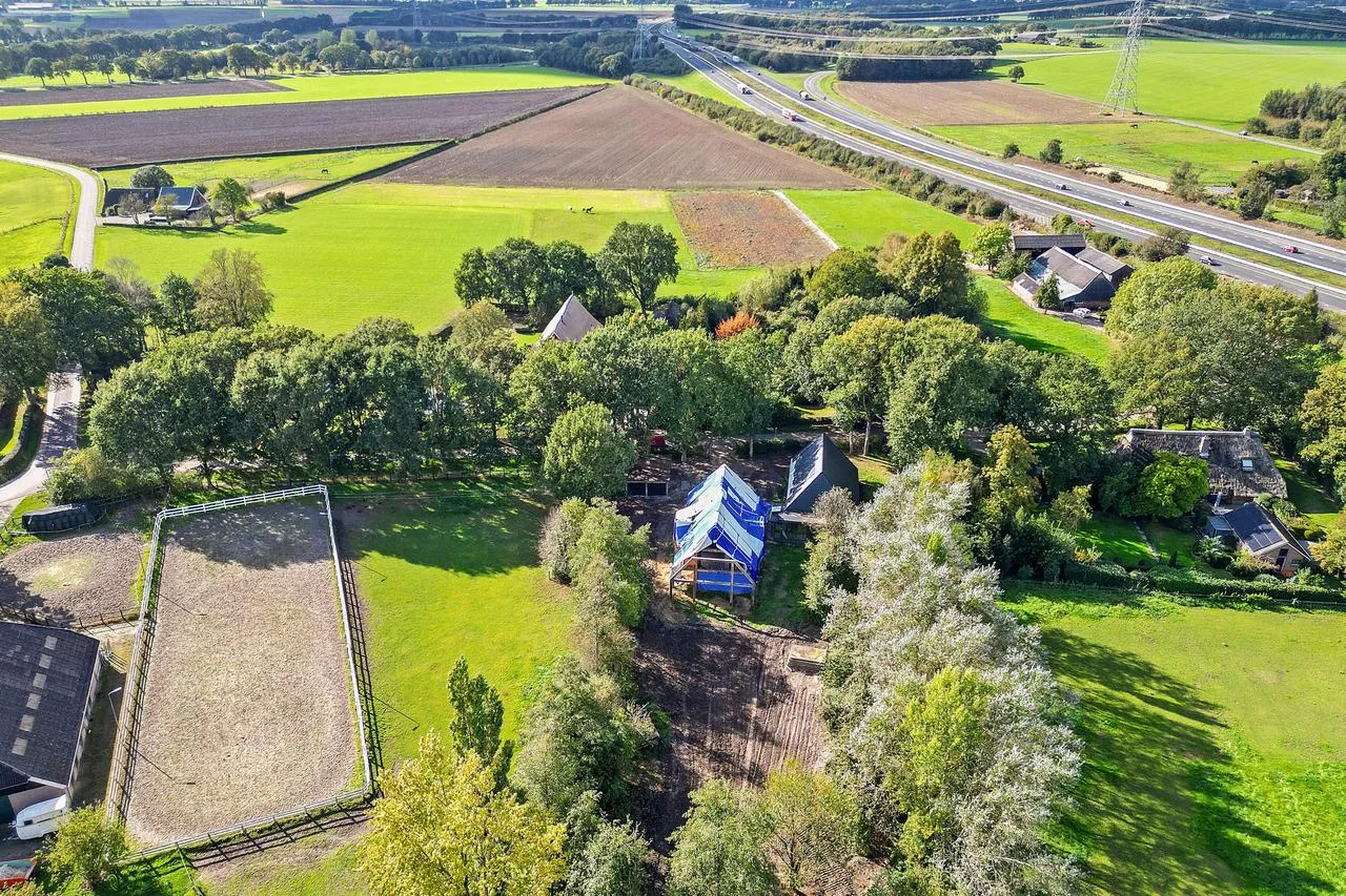Woning te koop: Westereind 3, Wachtum