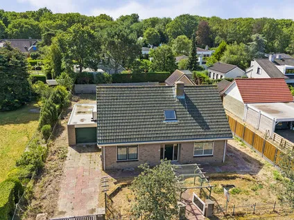 Vrijstaande woning te koop: Westerenban 66, Kloosterweg en omgeving Burgh-Haamstede