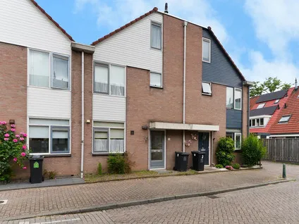 Tussenwoning te koop: Westerflierstraat 5, Beverwaard Rotterdam
