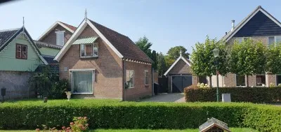 Twee-onder-één-kap te koop: Westergeest 56, Oude Dorp Uitgeest