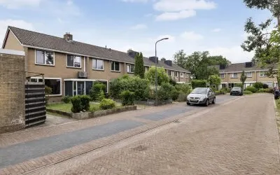 Hoekwoning te koop: Westergo 1, De Akkers Heerenveen