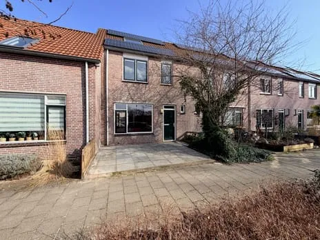 Tussenwoning te koop: Westergo 44, Eerste woonwijk Zeewolde