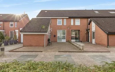 Terraced house for sale: Westergo 6, Veendam-Sorghvliet Veendam