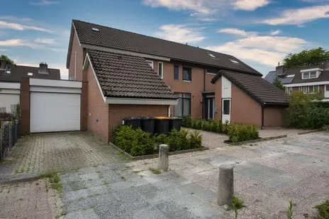 Tussenwoning te koop: Westergo 6, Veendam-Sorghvliet Veendam