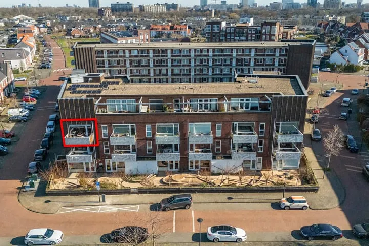 Appartement te koop: Westergosingel 78, Hoge Veld 'S-Gravenhage