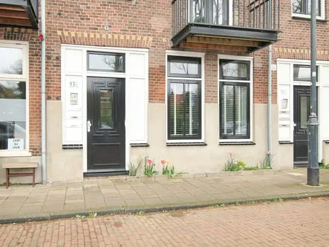 Appartement te koop: Westergracht 53, Haarlem