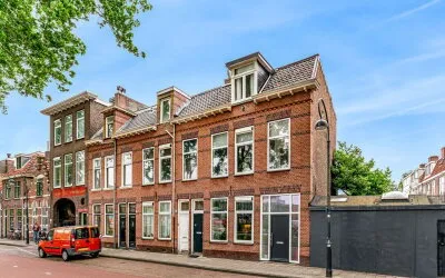 Tussenwoning te koop: Westergracht 63, Leidsebuurt-west Haarlem