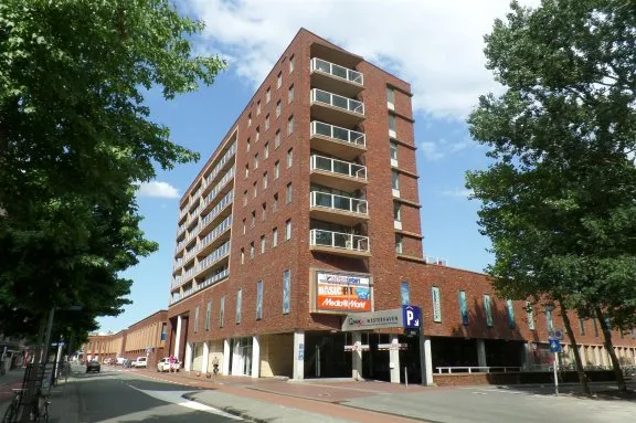Apartment for rent: Westerhaven 22, Binnenstad-West Groningen