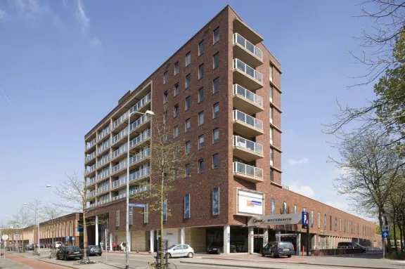 Apartment for rent: Westerhaven 24, Binnenstad-West Groningen